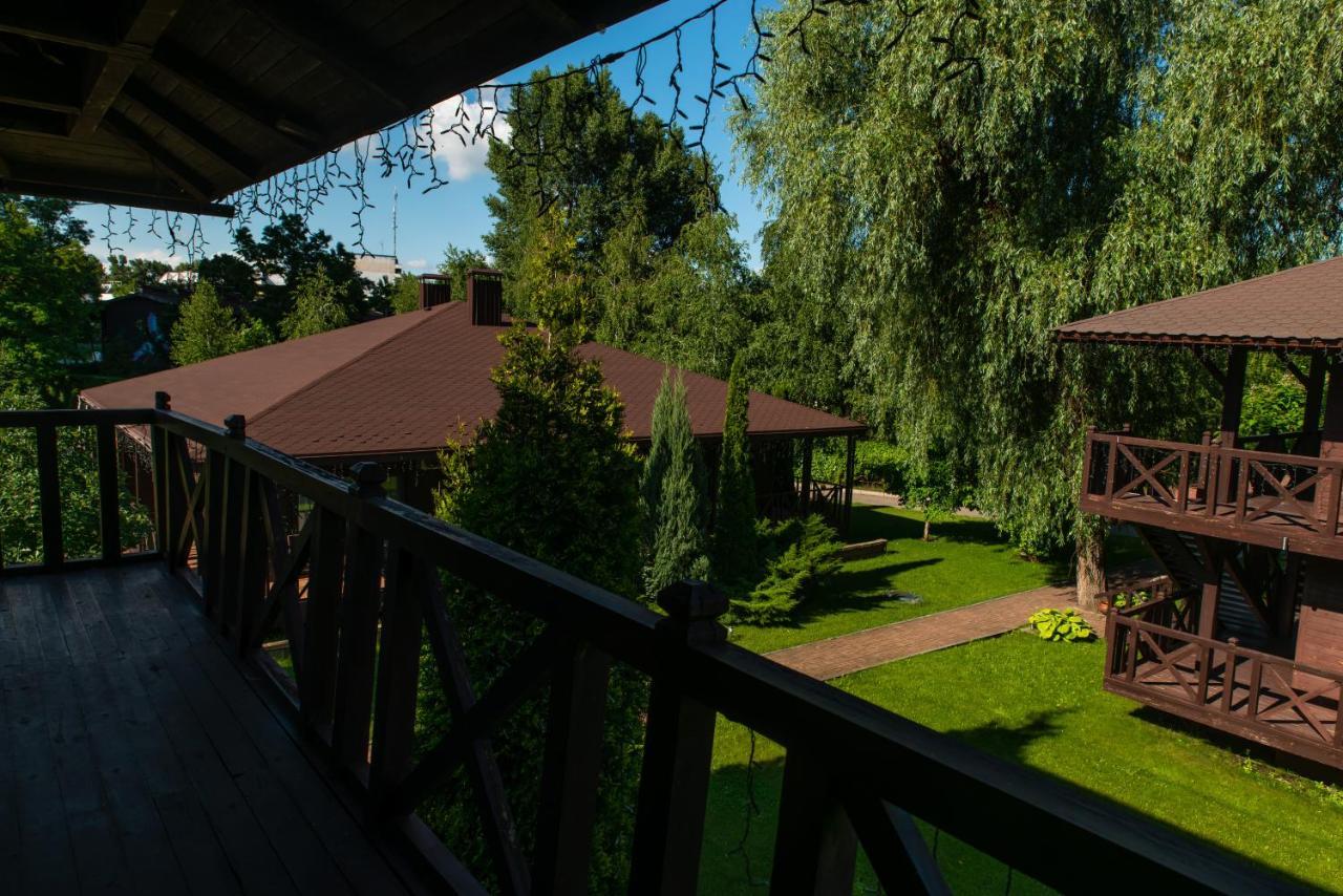 Bartolomeo Hotel Dnipro Exterior photo