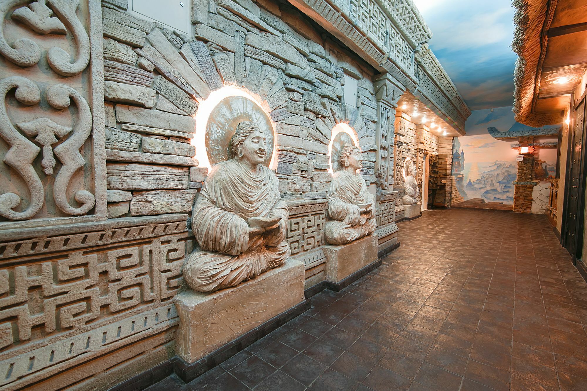 Bartolomeo Hotel Dnipro Exterior photo